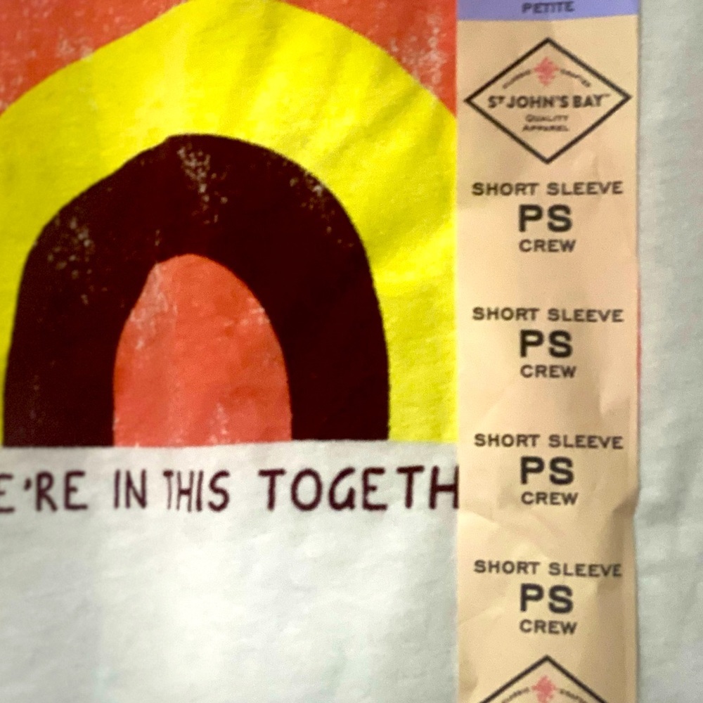 St. John’s bay shirt